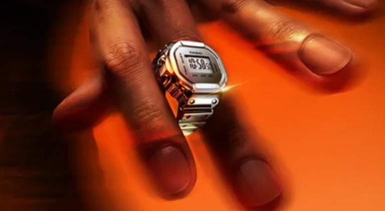 Casio sætter uret på fingeren: Ny smart ring har noget de andre mangler