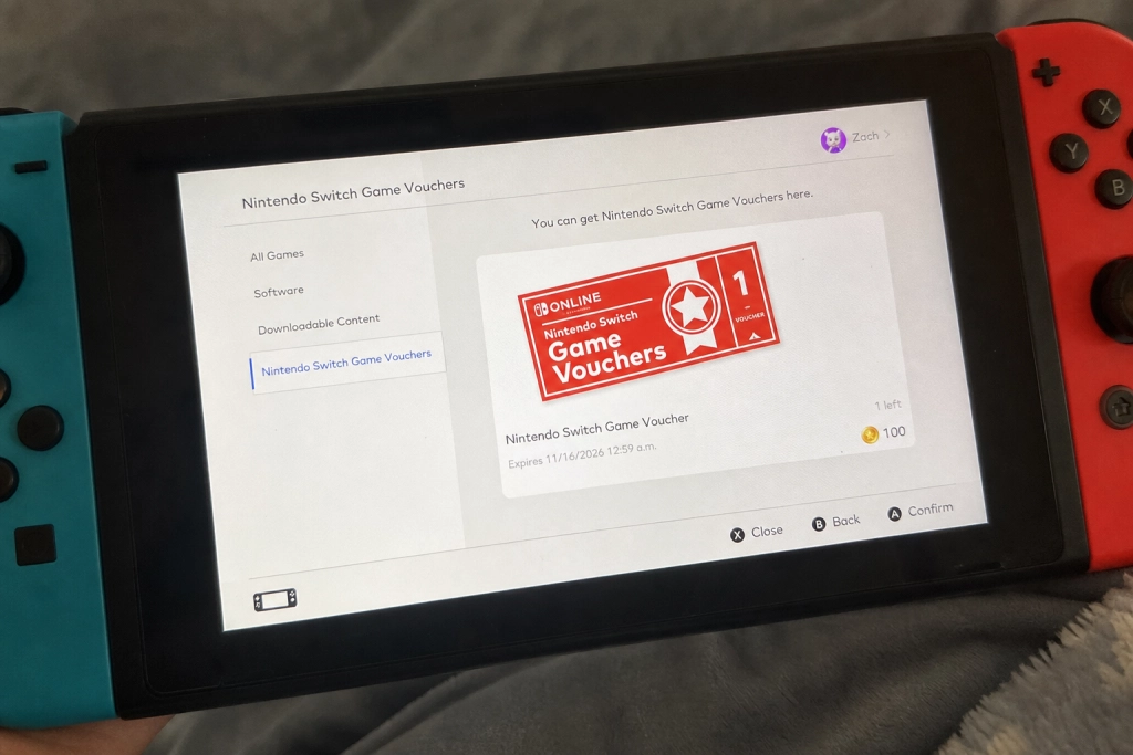 Nintendo advarer: Disse Switch-kuponer forsvinder 30. januar - tjek din konto nu