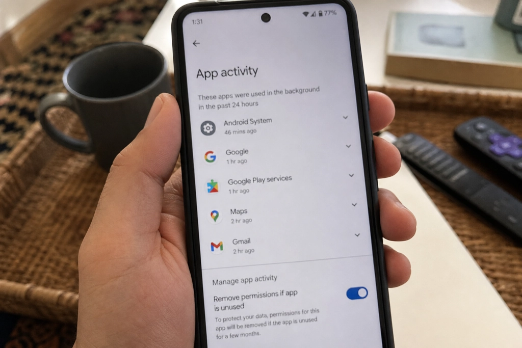 Din nye Android sender data i baggrunden: Tre forudinstallerede apps du bør slå fra nu