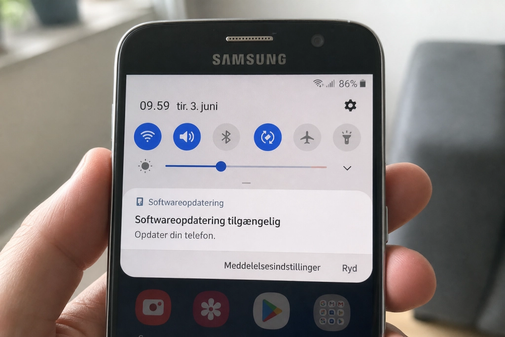 Ejer du en Samsung Galaxy: Fem kritiske sikkerhedsfejl er lukket i din telefon