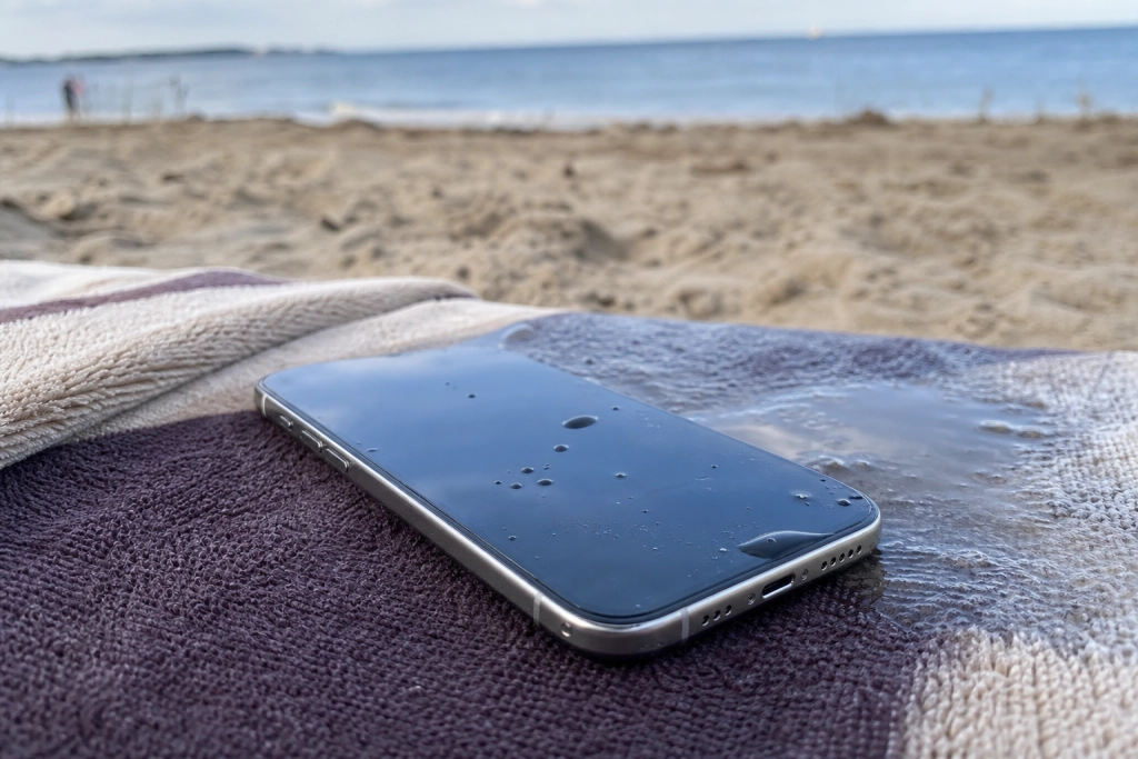 Din IP68-telefon og dit vandtætte ur: Det her dækker garantien ikke, når du tager dem med i vandet