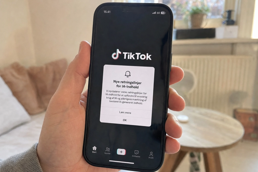 TikTok: 