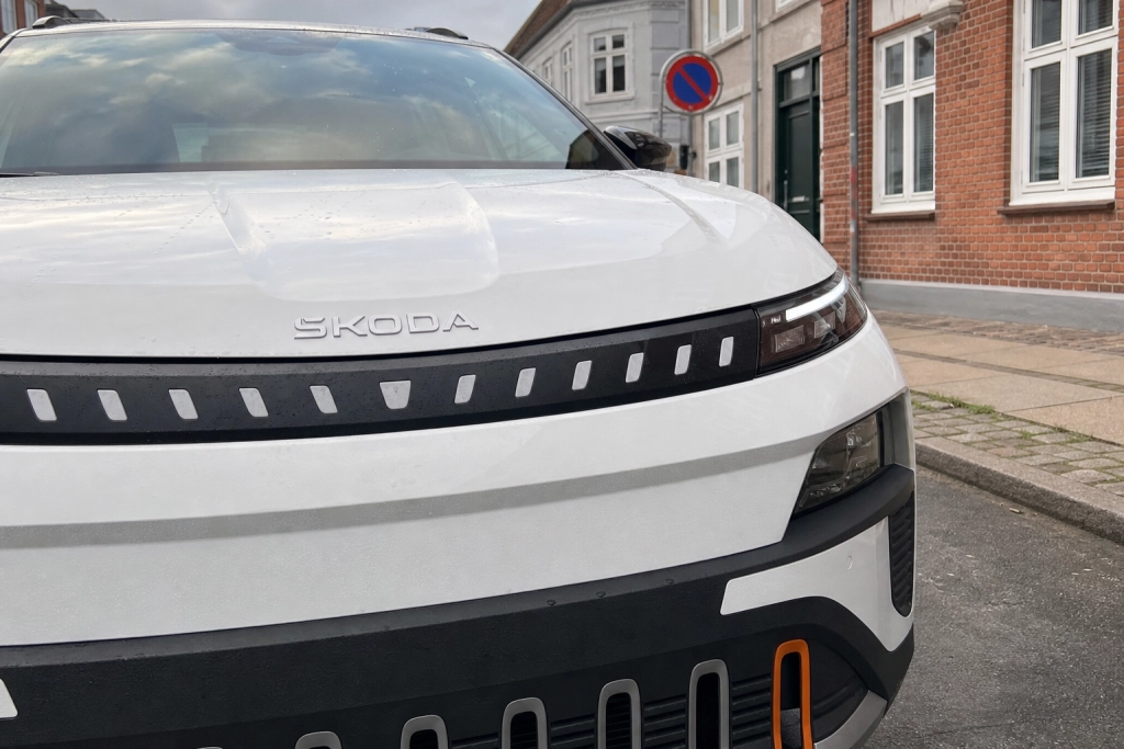 Skoda Epiq er officielt her: Ny elbil fra VW-gruppen starter under 200.000 kroner