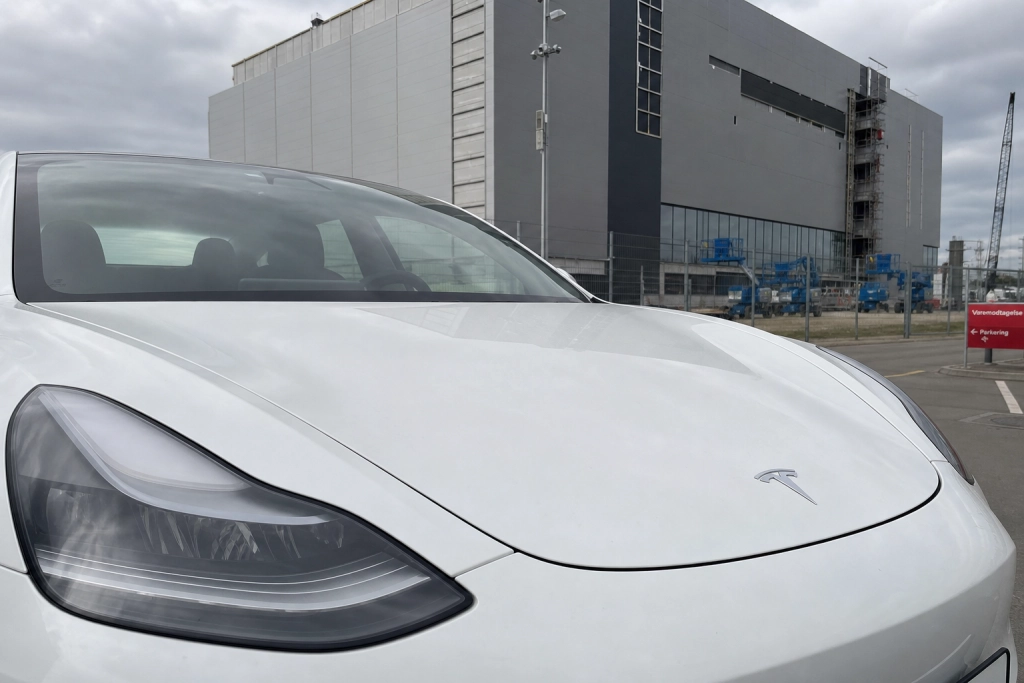 Musk om Teslas investeringstempo: 
