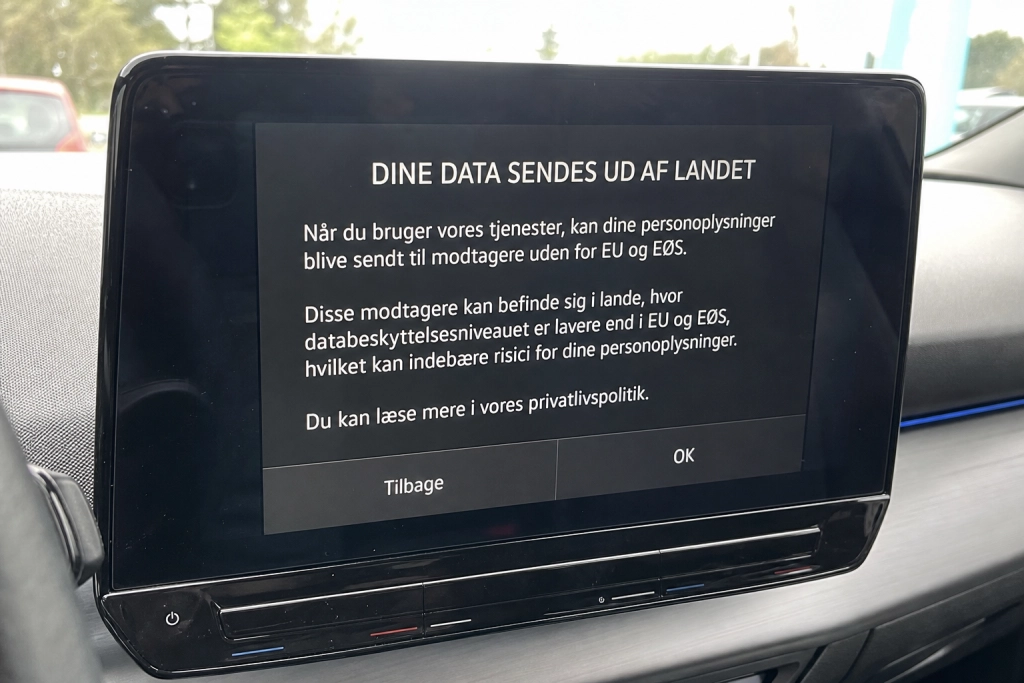70 bilmærker sender dine data til 12 lande: Her er hvad de ved om dig