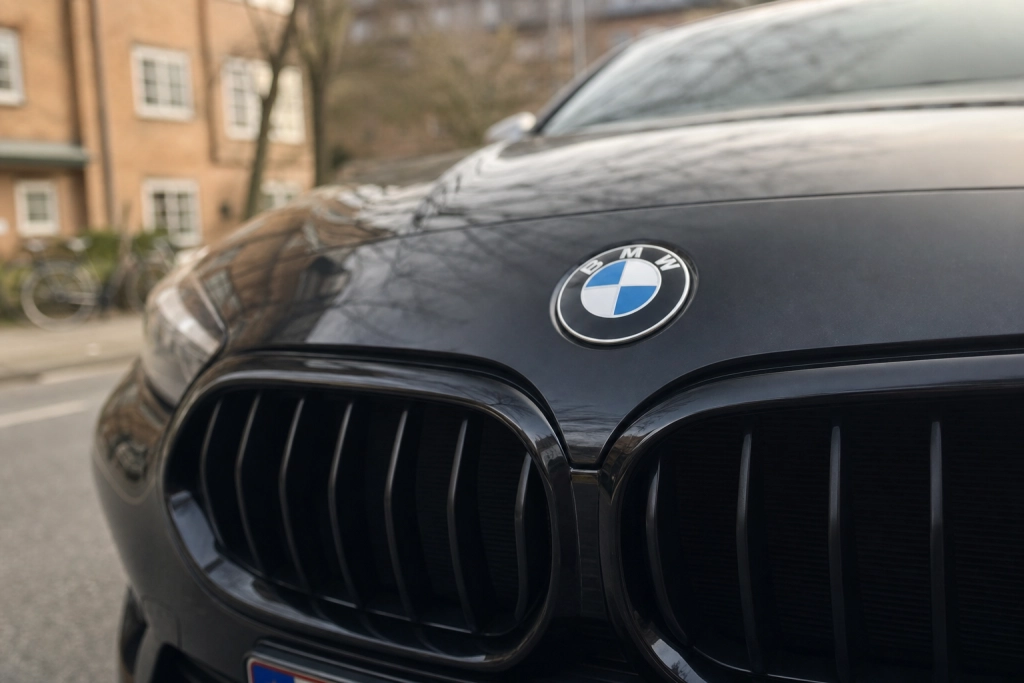 BMW-importøren tabte 96 millioner: Nedskrivning i leasingselskab trak bundlinjen ned