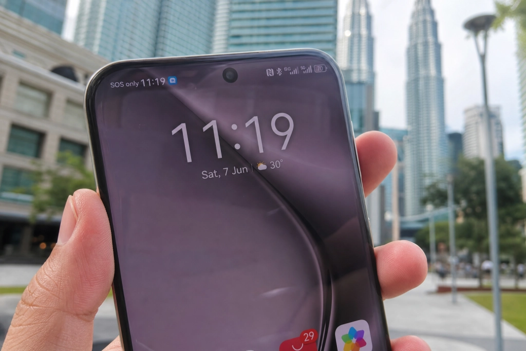 Huawei har 5G tilbage: Pura 90 Pro Max er første internationale model med 5G siden USA-sanktionerne i 2019