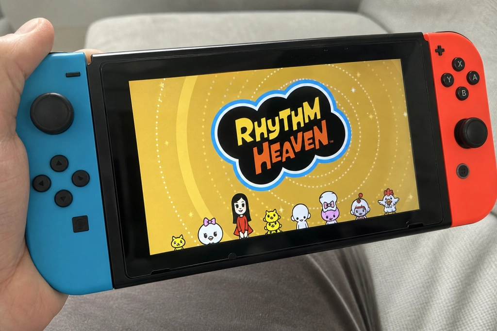 Nintendos stille sommerbombe: Rhythm Heaven vender tilbage efter 11 år med tophøje karakterer