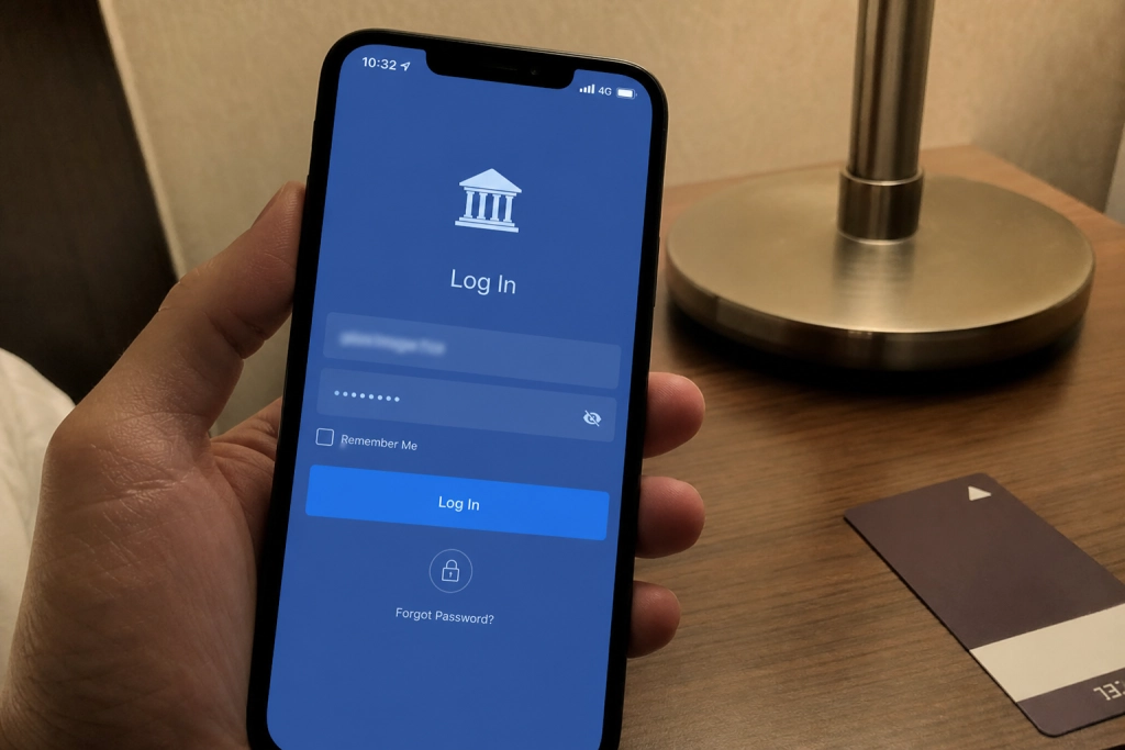 Myndigheder advarer: Tre ting du aldrig bør gøre på hotellets gratis wifi