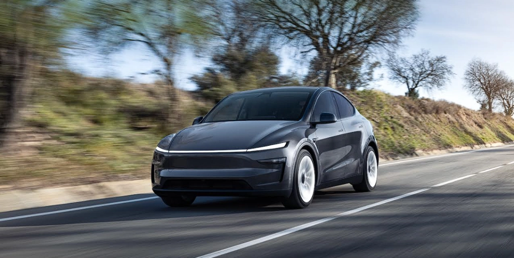 Tesla Model Y er Danmarks mest solgte bil for anden måned i træk