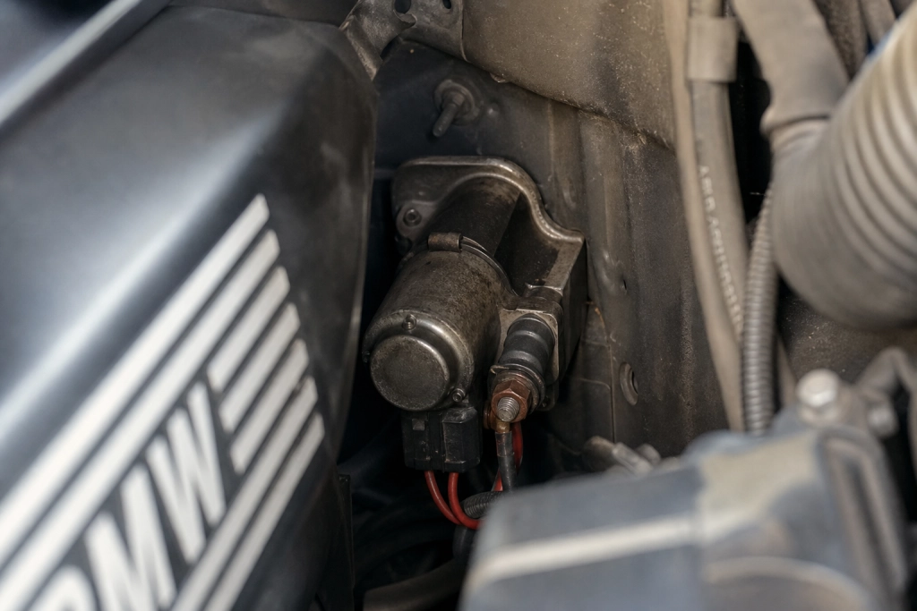 BMW tilbagekalder 744.000 biler