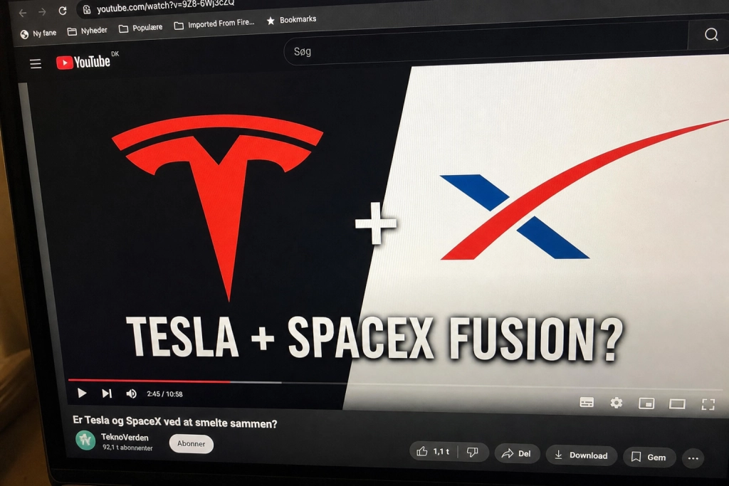 Musk åbner for milliardfusion under Tesla-møde: Analytiker hæver sandsynligheden til 90 procent