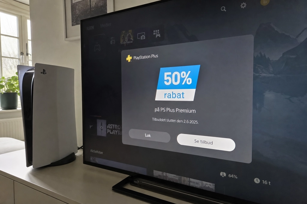 Sony tilbyder 50 procents rabat, når du prøver at opsige PS Plus: Her er fælden