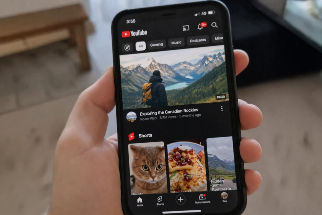 Billigere YouTube uden reklamer på vej til Danmark: Premium Lite udvides globalt