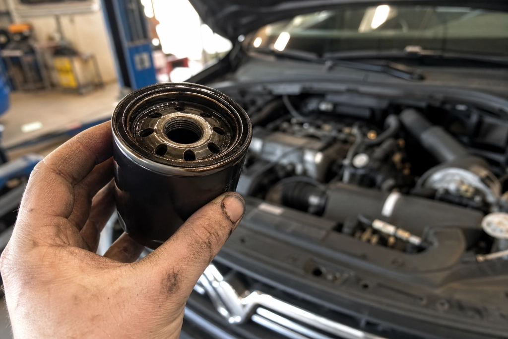 Mekanikere slår alarm: Producentens anbefalede olieskiftinterval kan ødelægge din motor