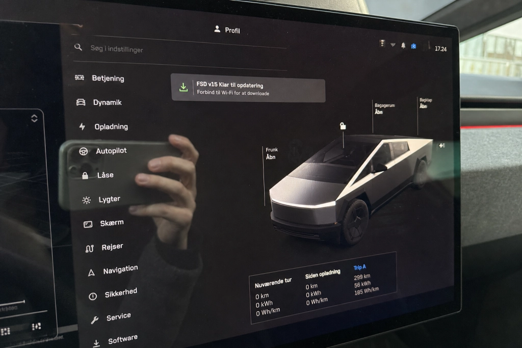 Tesla lover kvantespring i selvkørende teknologi: Optimus-robotten kan sælges eksternt allerede i 2027