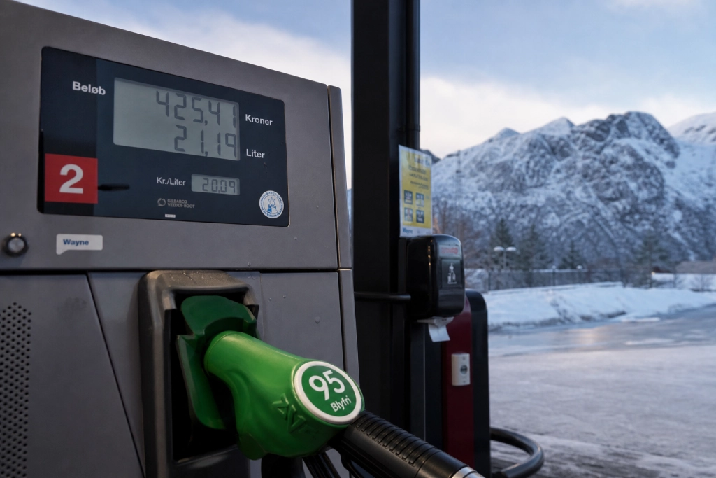 Norge er træt af at være EU's grønne batteri: Massivt Arktis-boreprogram fortsætter
