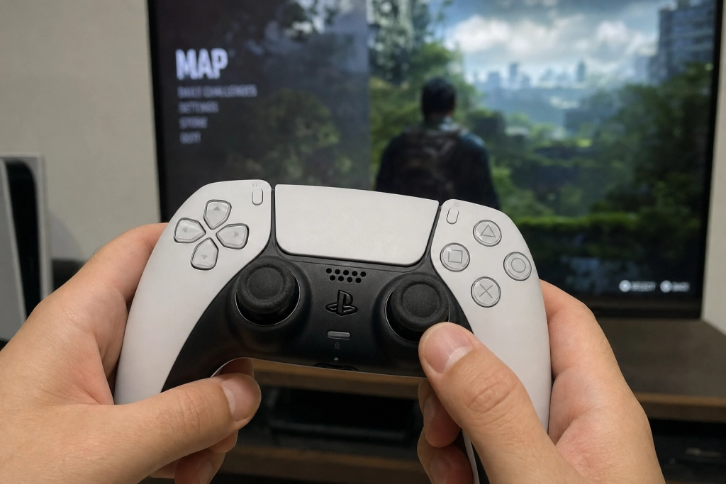 Sony patenterer AI der spiller PS5 for dig: Klarer boss-kampe og level-grind mens du sover