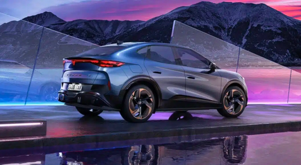 Populær elbil-SUV falder 65.000 kroner: Cupra Tavascan kan nu bestilles fra 269.990 kr.