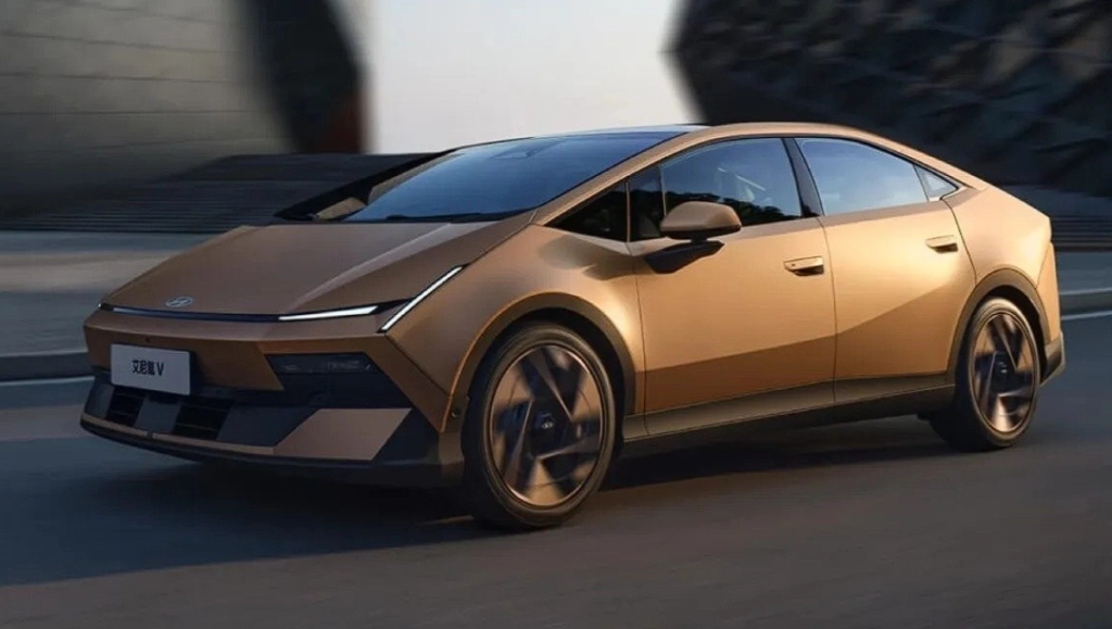 Hyundai ligner en Lamborghini: Ny elbil med 650 km rækkevidde er til salg