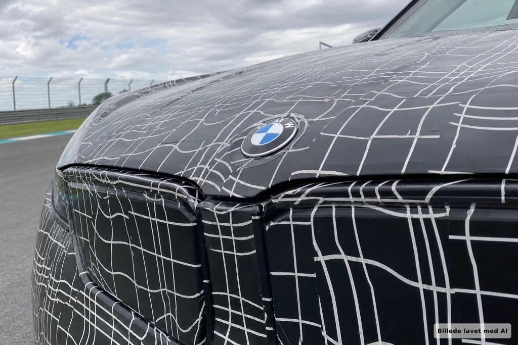 BMWs hurtigste X5 M nogensinde: Op til 900 hk og ingen udstødning