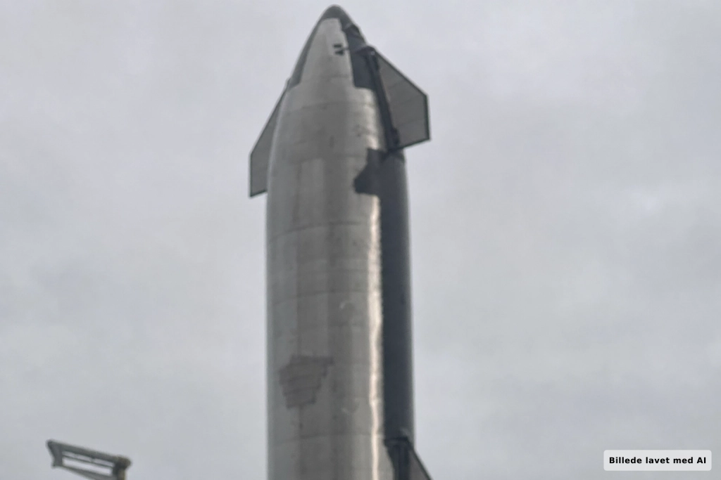 SpaceX Starship klarer 13. testfly: Boosteren fejler for anden gang i træk