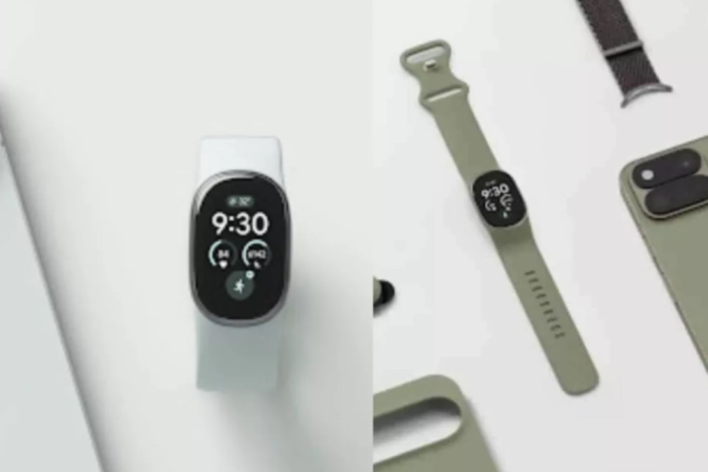Fitbit Charge 7 dukker op i Googles egne reklamer: Ny model er endnu ikke officielt annonceret