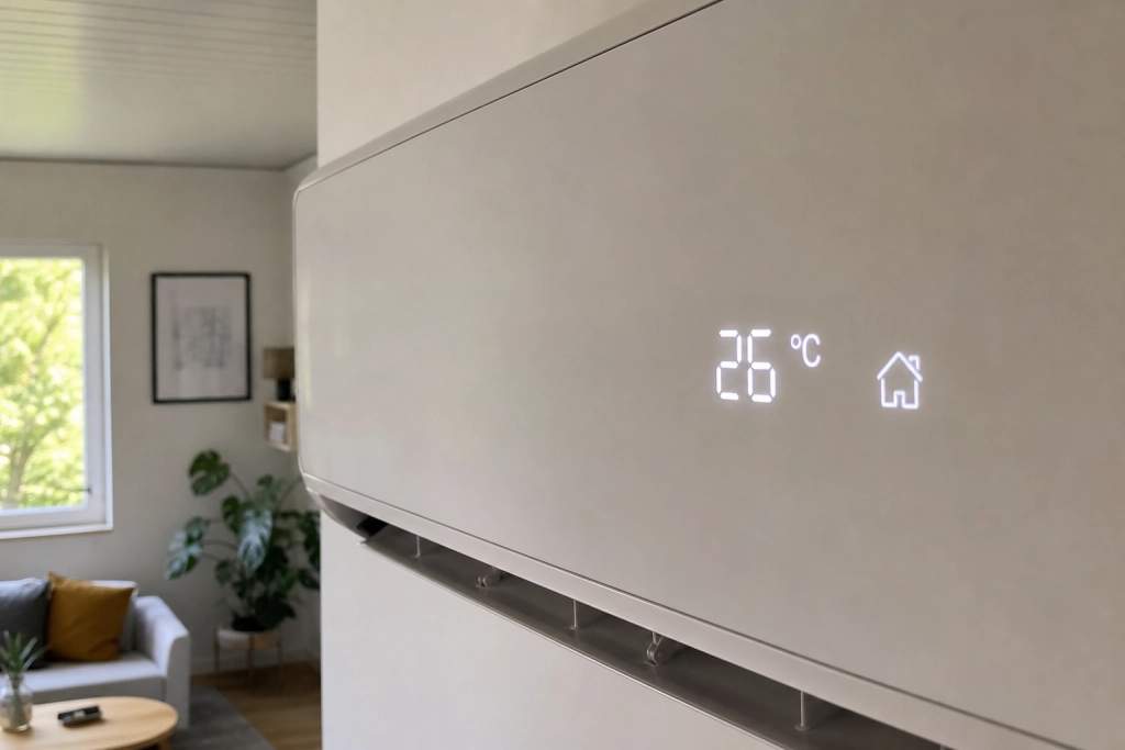 Farvel til 26-graders reglen: Denne forskel bør styre din aircondition