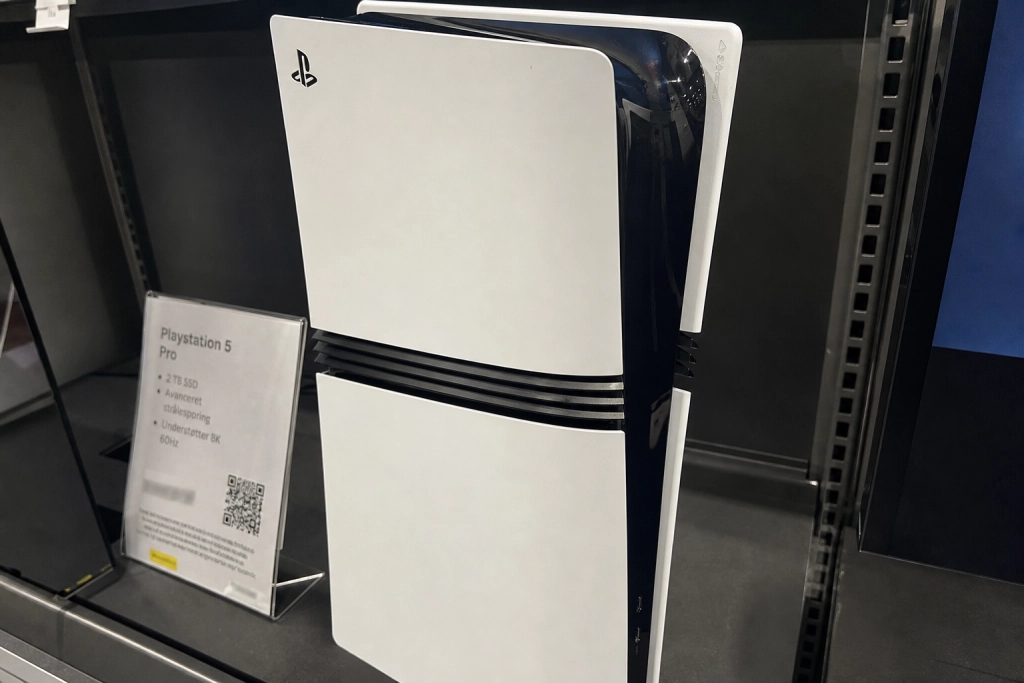 GTA 6-trailer fik salget til at eksplodere: PS5 Pro er nu svær at finde