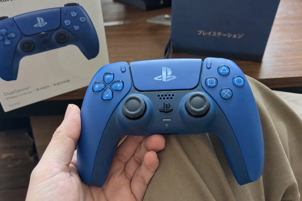 Har du en PS5: Sony sætter dato på ny DualSense og de første trådløse højttalere til konsollen