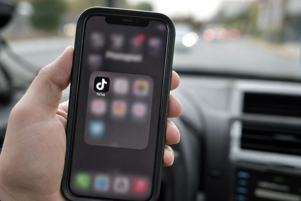 Dødelig TikTok-trend rammer vejene: To ulykker på under en uge