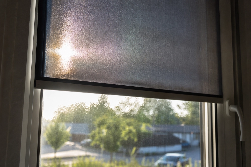 Fysiker advarer: Disse indvendige gardiner kan sprænge dit vindue i sommervarmen