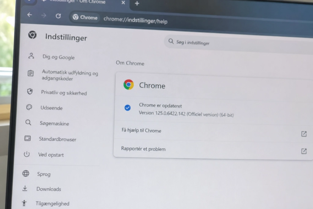 Kritisk Chrome-opdatering: Opdater inden du gør noget andet i dag