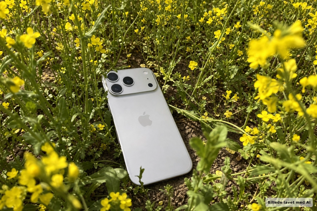 iPhone 17 Pro overlevede fald fra 1 kilometers højde under flyvning