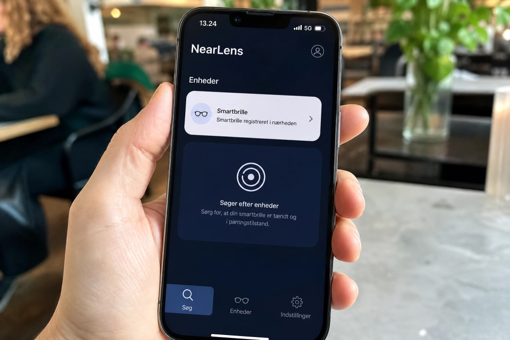 Ny gratis app advarer dig i realtid: Nogen i nærheden bærer måske Ray-Ban Meta-briller med kamera