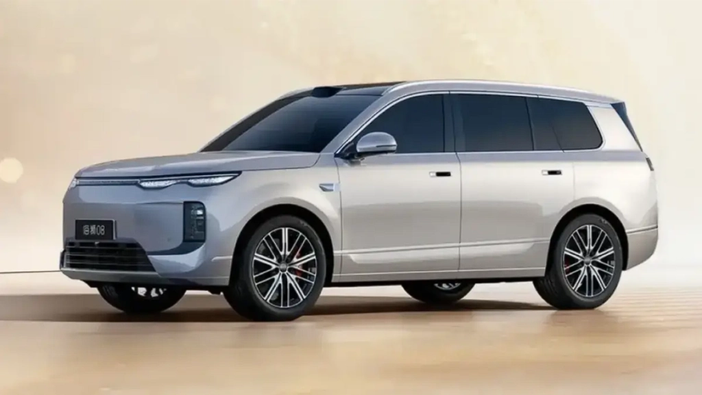 BYD Sealion 08 er på vej til Europa: Så meget dyrere bliver den kinesiske SUV efter EU-told