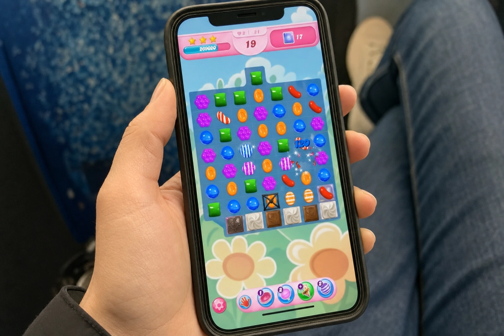 Candy Crush er 14 år gammel og tjener stadig mere end de fleste konsolspil: Hemmeligheden afsløret
