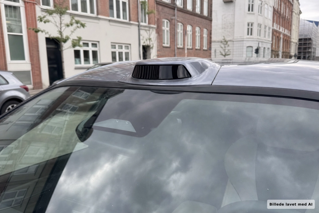 Kinesisk elbil får sensor Tesla har afvist: BYDs nye Seal 06 udfordrer Musks kamera-strategi