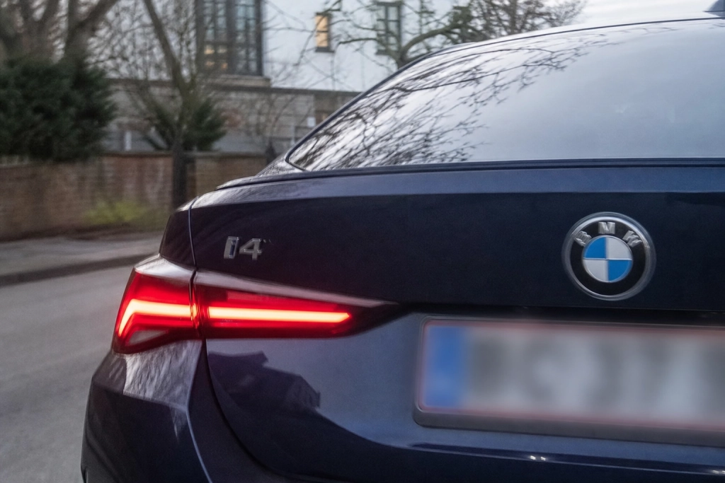 i4 forsvinder efter kun fem år: BMW rydder ud i modelpaletten