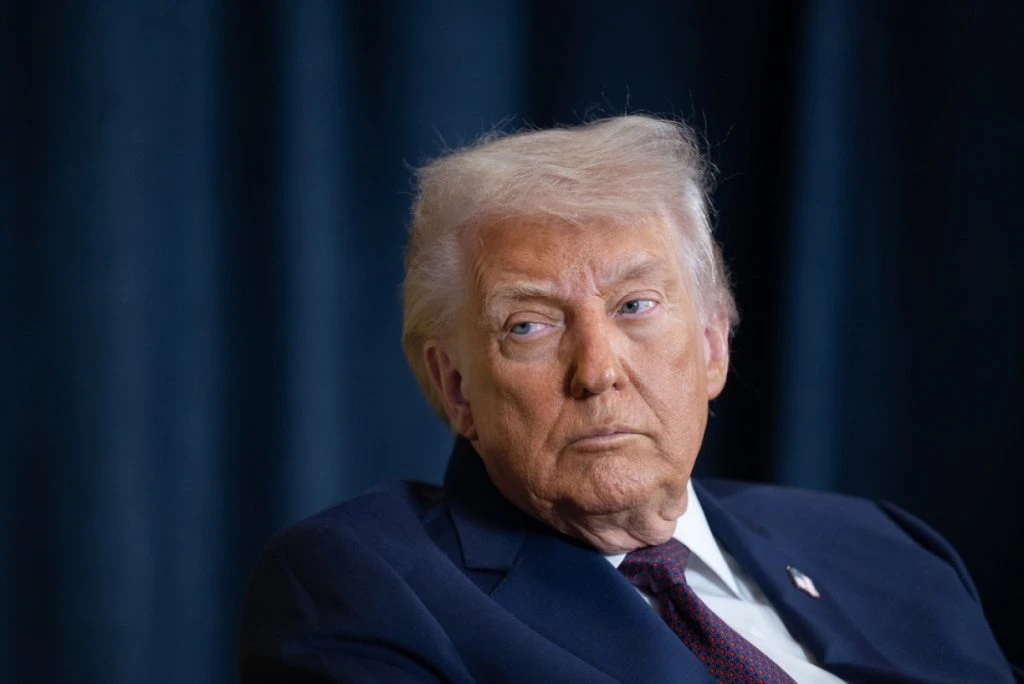 Trump med bredside mod folk der kører elbil: 