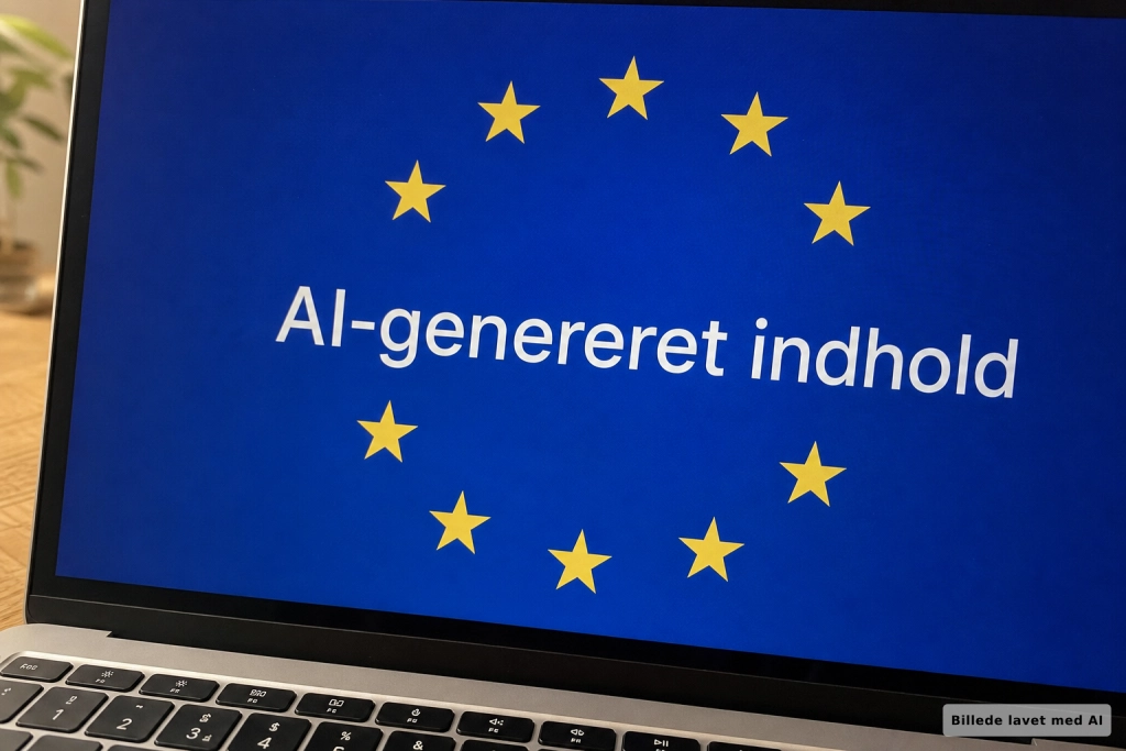 EU's store AI-mærkningslov trådte i kraft i går: Branchen advarer om at reglerne ikke kommer til at virke