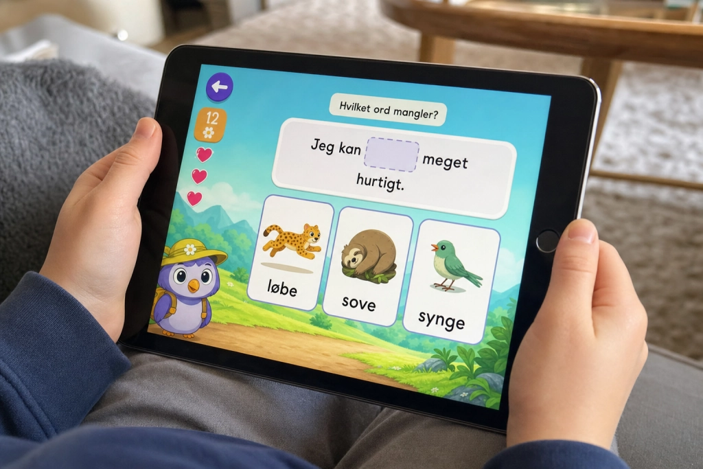 Overraskende finsk studie: Meget skærmtid kan faktisk styrke børns tænkning