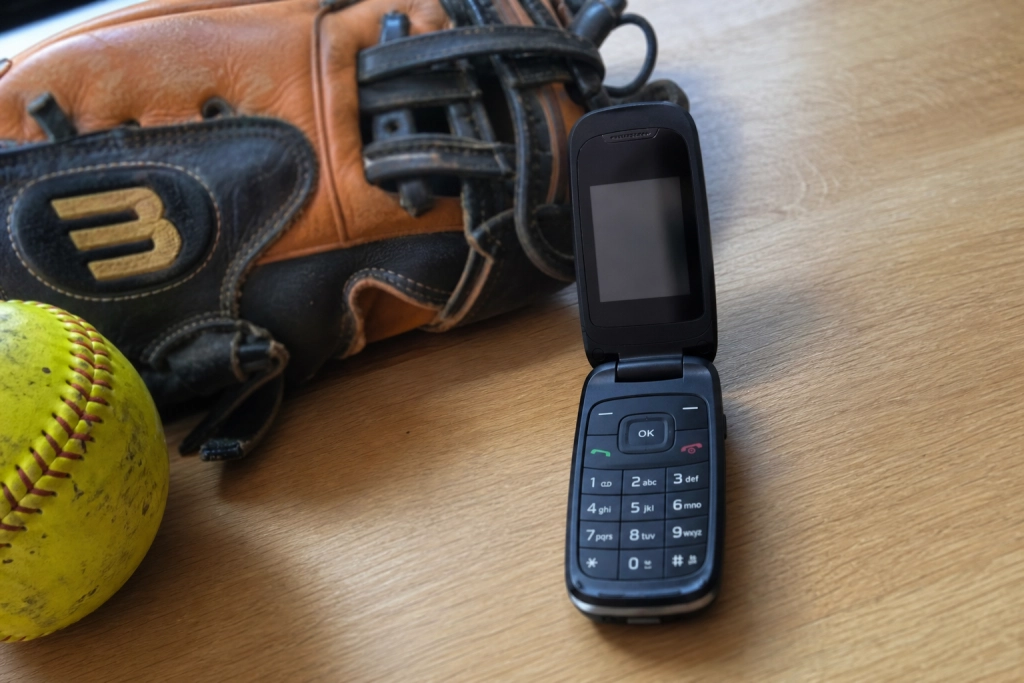 Amerikansk softball-hold droppede smartphonen i en måned: Hjernescanning viste ændringer som ved afvænning