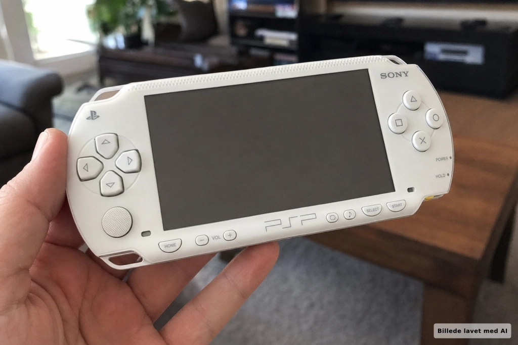 Gammel håndkonsol samler støv i skuffen: Disse Nintendo og Sony-modeller fra 2000erne sælges nu for over 3.000 kroner