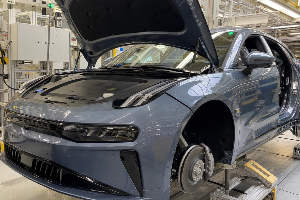 Geely åbner Volvo-samlebånd for Zeekr og Lynk & Co: Sådan slipper kineserne uden om EU-tolden