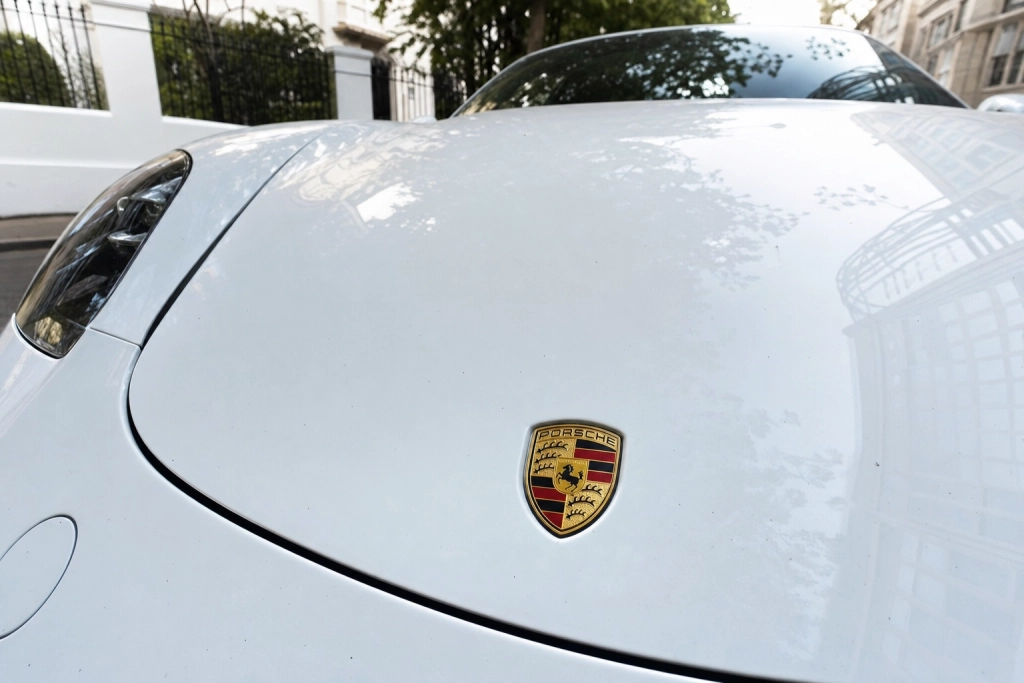 Porsche-chef om den elektriske 718: 