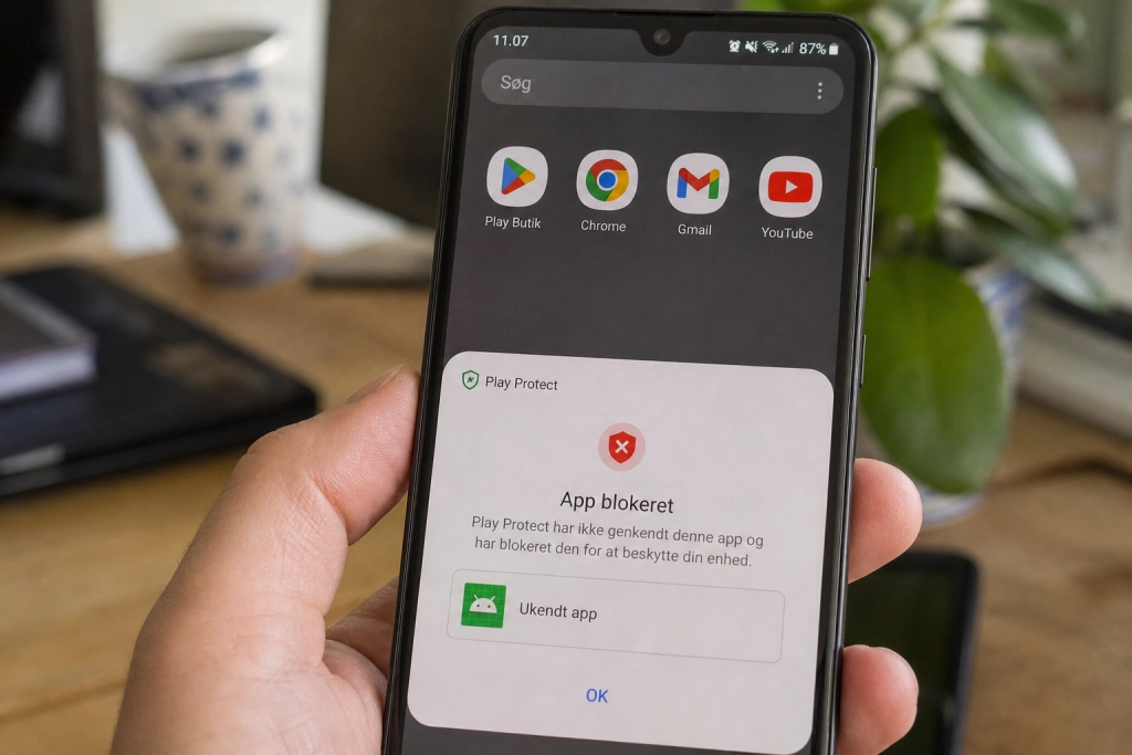 Ny Android-trojaner lukker Google Play ude: Sådan beskytter du dine bankapps mod ToxicPanda 2.0