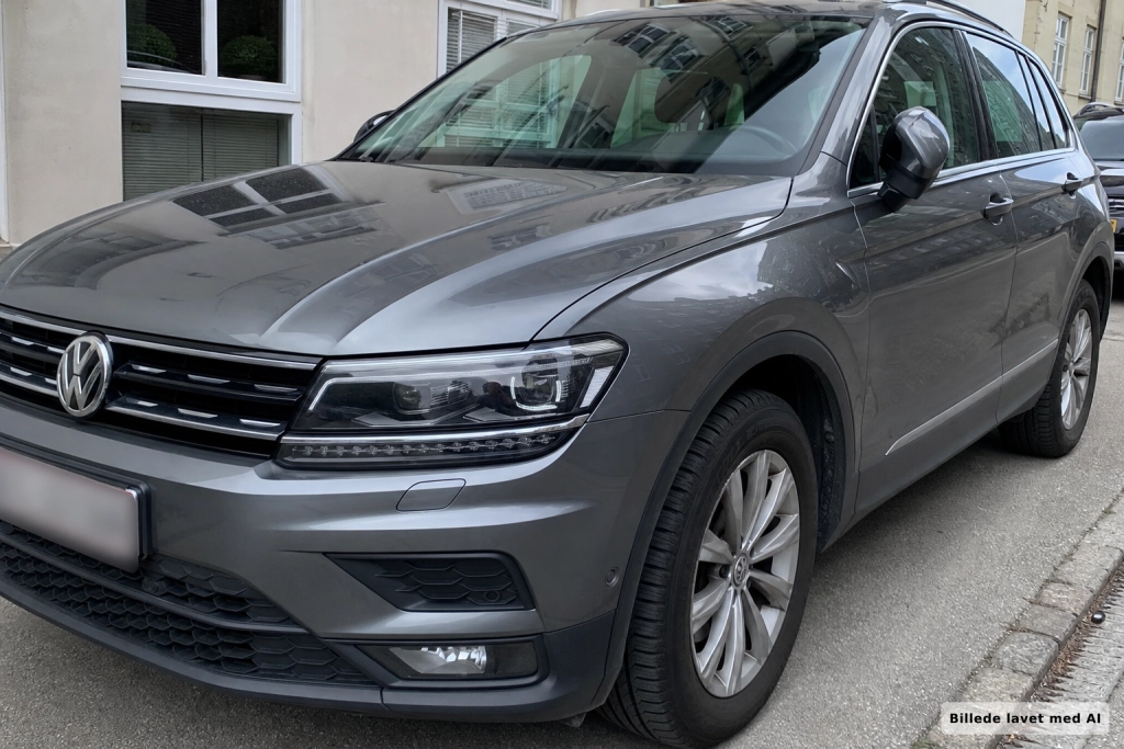 VW kræver told mod kinesiske plug-in hybrider: Bygger selv fremtiden på kinesisk teknologi
