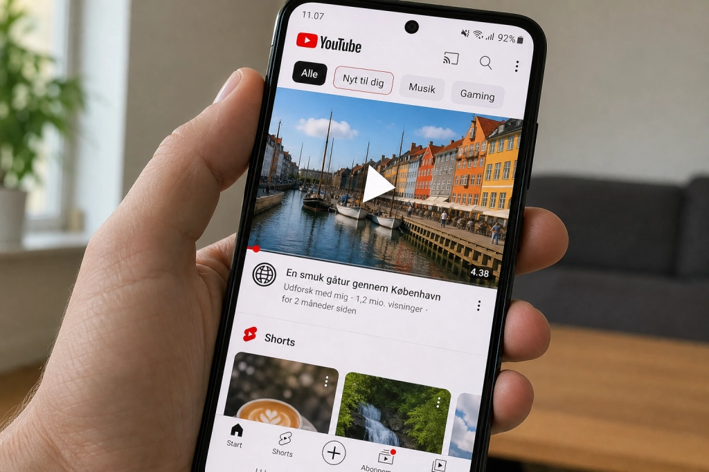 YouTube ændrer afspilningen uden at spørge: Tusinder af brugere er i oprør