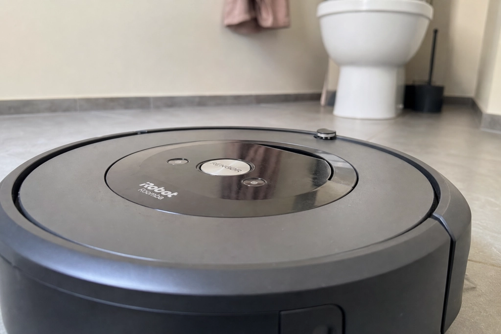 Robotstøvsugeren ser mere end du tror: Fra Roomba på toilettet til hackede Ecovacs-kameraer